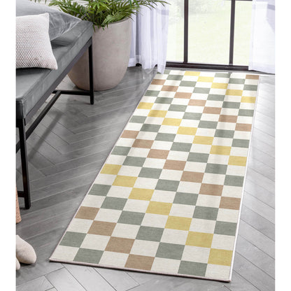 Apollo Square Multi Rug W-SQR-01H