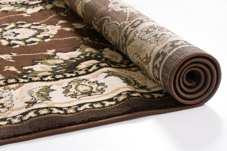 Alana Brown Traditional Rug 1818