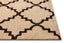 Lulu's Lattice Ivory Modern Rug 2102