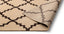 Lulu's Lattice Ivory Modern Rug 2102
