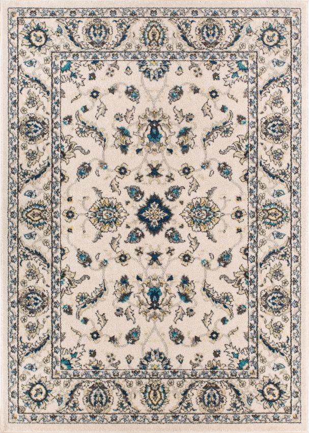 Florence Ivory Traditional Rug 2272