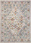 Mirza Vintage Bohemian Beige Rug 2722