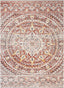 Alish Vintage Bohemian Mandala Terra Rug 2770