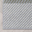 Wilma Modern Geometric Squares Green Grey Rug 2905