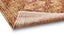 Kaibab Red Traditional Medallion Rug 54400