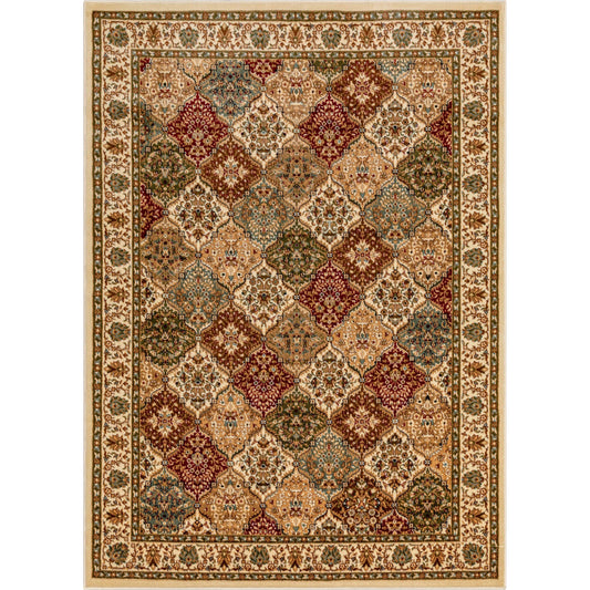 Barclay Pyla Red Rug 54560