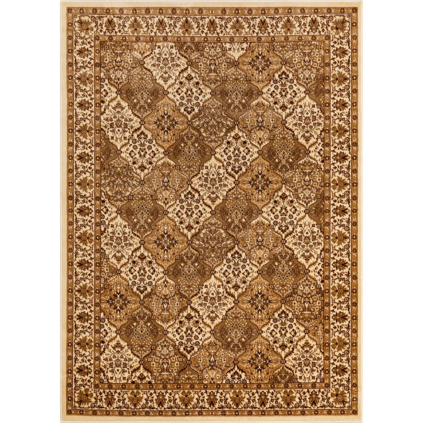 Barclay Pyla Ivory Rug 54562