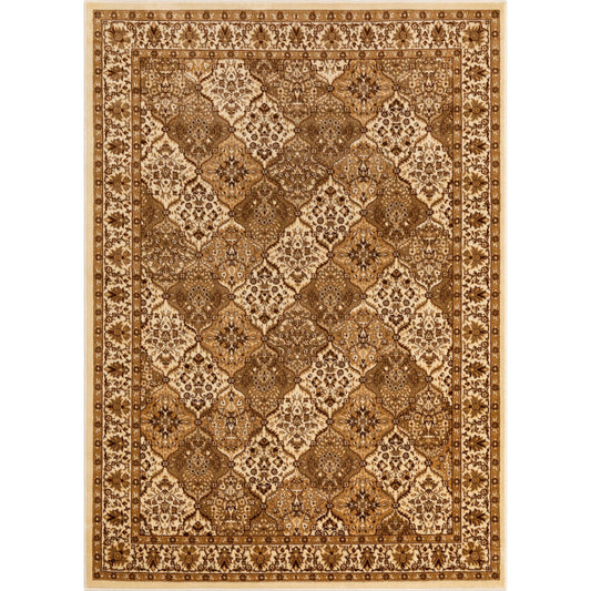 Barclay Pyla Ivory Rug 54562