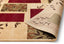 Hannover Ivory Modern Rug 54732