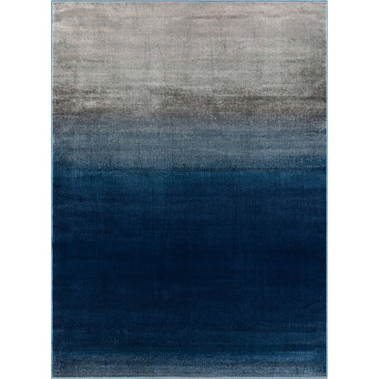 Barclay Yaren Blue Rug 54954