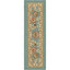 Tabriz Traditional Blue Non Slip 9