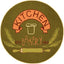 Kitchen Bakery Green Kitchen NonSlip Washable Rug 6675