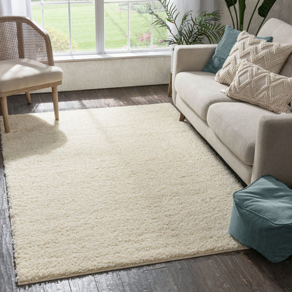 Plain Vanilla Contemporary Rug 7042