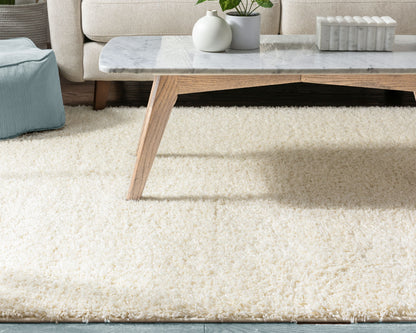 Plain Vanilla Contemporary Rug 7042