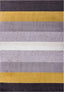 Bahama Mama Grey Gold Modern Rug 7086