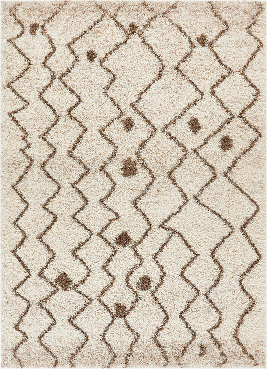 Penta Moroccan Vanilla Rug 7132