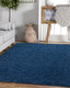 Piper Indigo Modern Rug 7914