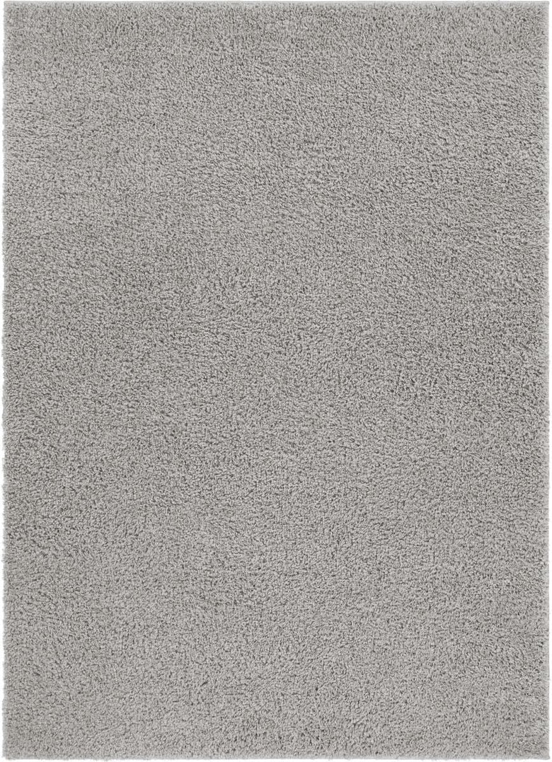 Piper Soft Grey Modern Rug 7918