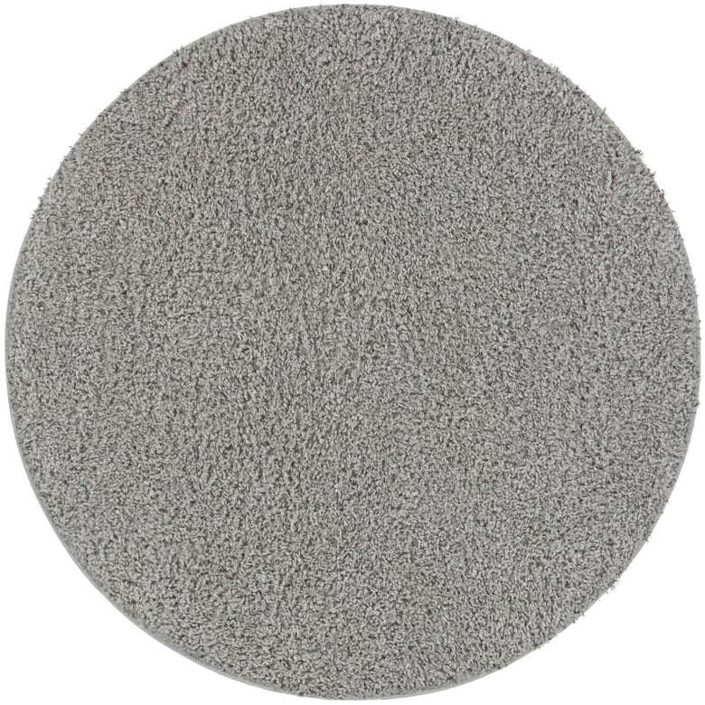 Piper Soft Grey Modern Rug 7918