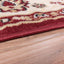 Bijar Classic Red Traditional Rug 8470