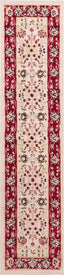 Bijar Classic Ivory Traditional Rug 8472