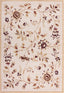 Sunflower Fields Gold Floral Rug 8581