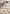 Pagette Ivory Tribal Nomadic Diamond Shag Rug AA-92