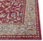 Vanessa Red Vintage Oriental Persian Mosaic Rug AE-50