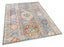 Eden Blue Vintage Mosaic Pastel Rug AE-84