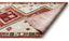 Coby Crimson Tribal Rug AL-10