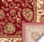 Lea Traditional Oriental Red Rug AU-100
