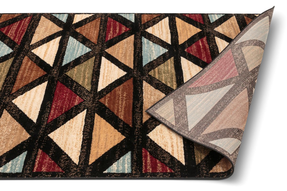 Darius Multi Modern Rug AU-133