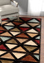 Darius Multi Modern Rug AU-133