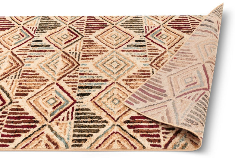 Vera Multi Modern Rug AU-162