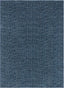 Asher Modern Pebbled Blue Soft Rug BAL-14