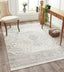 Pax Vintage Medallion Ivory Rug CD-42