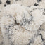 Blossom Moroccan Trellis Ivory Super Soft And Thick Shag Rug CH-12