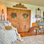 Alu Cream Vintage Modern Tribal Rug OM-172