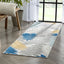 Mariah Grey Tropical Indoor Outdoor Rug DO-517