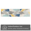 Mariah Grey Tropical Indoor Outdoor Rug DO-517