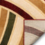 Tessuto Beige Multi Modern Geometric Rug DU-42