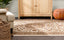 Mykonos Traditional Oriental & Persian Ivory Rug DU-72