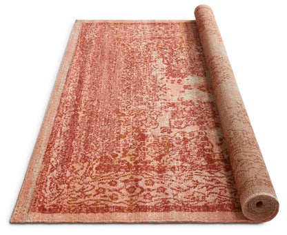 Cannes Pink Modern Rug FI-10