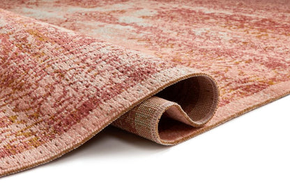 Cannes Pink Modern Rug FI-10