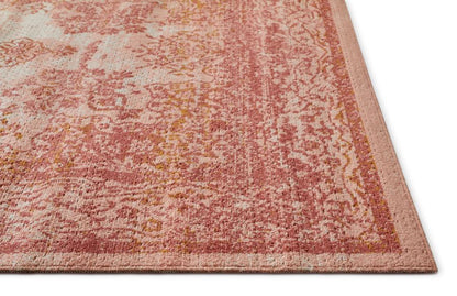 Cannes Pink Modern Rug FI-10