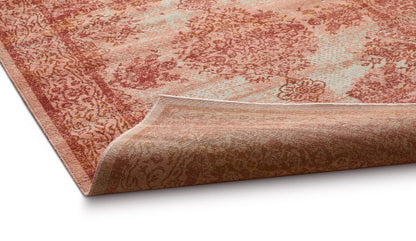 Cannes Pink Modern Rug FI-10