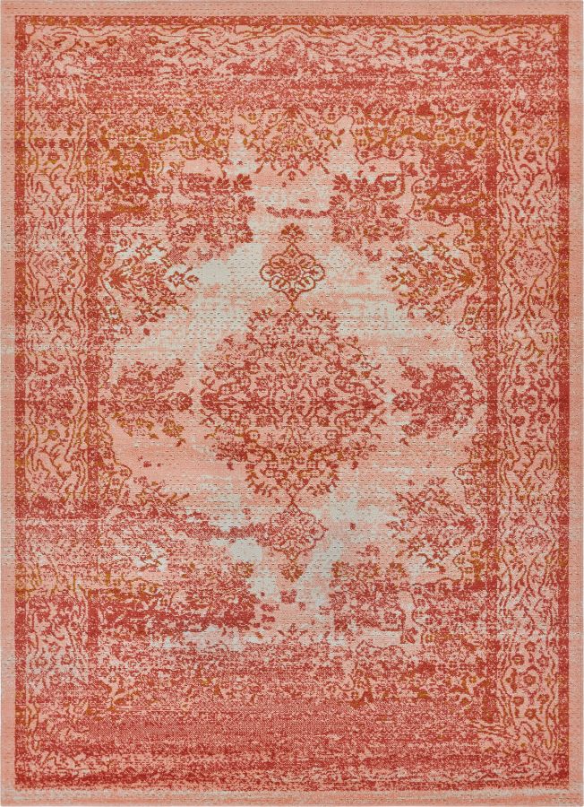 Cannes Pink Modern Rug FI-10