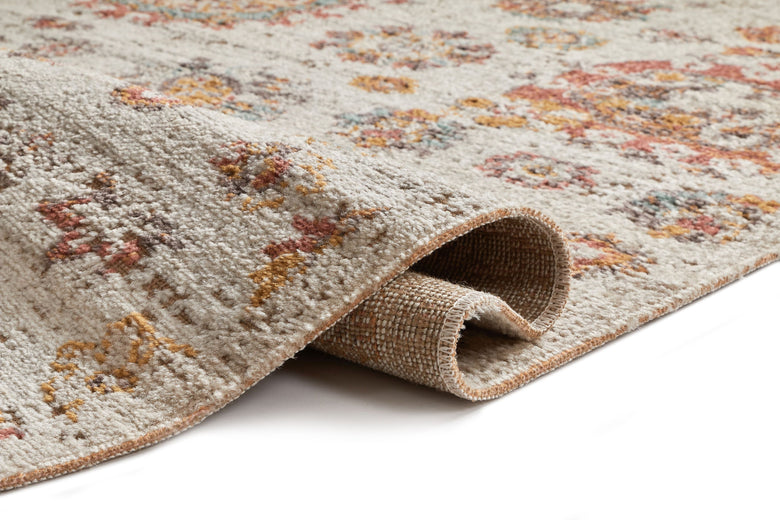 Phoenix Earth Modern Rug FI-114