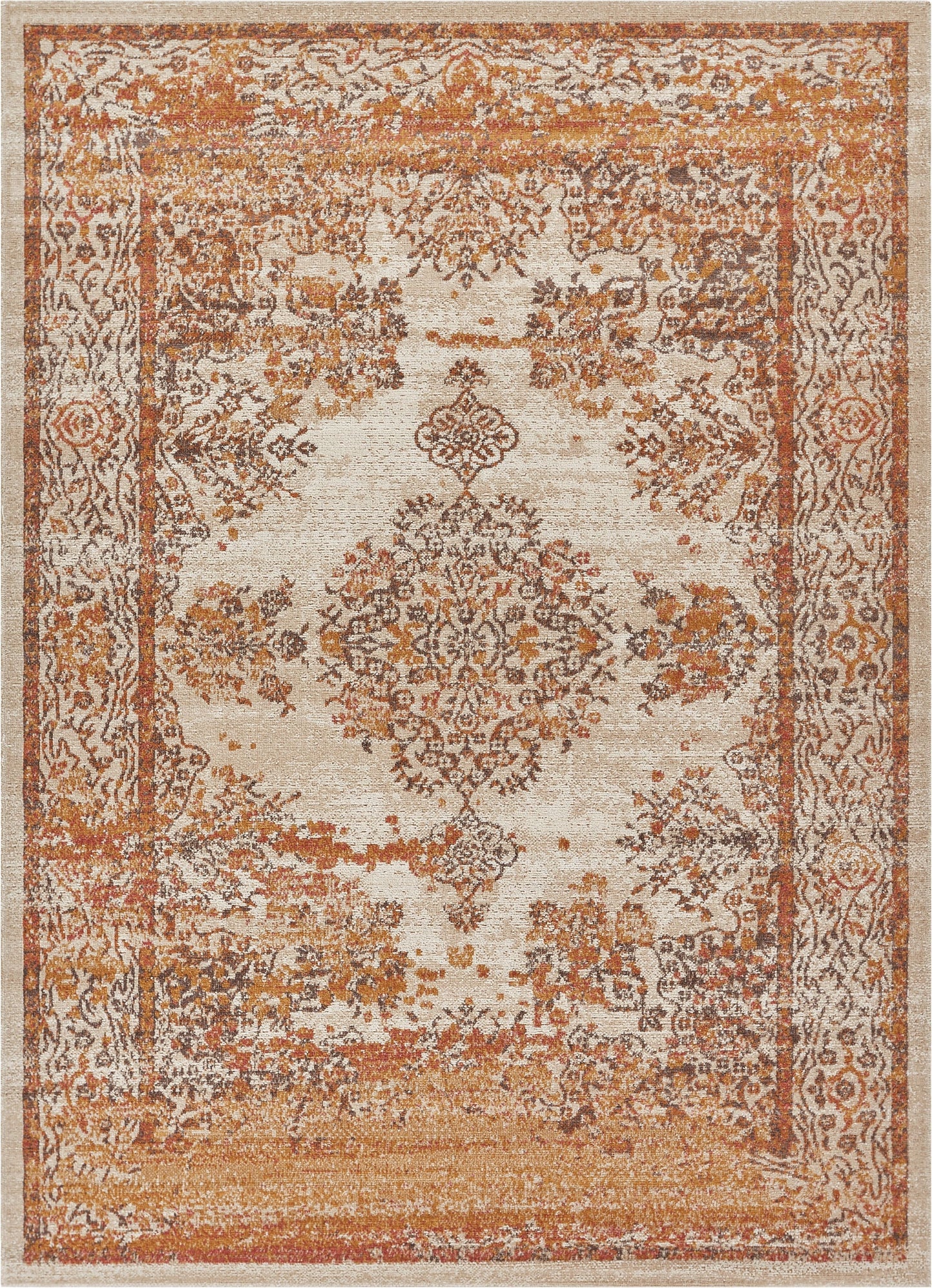 Cannes Earth Modern Rug FI-18