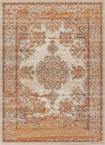 Cannes Earth Modern Rug FI-18